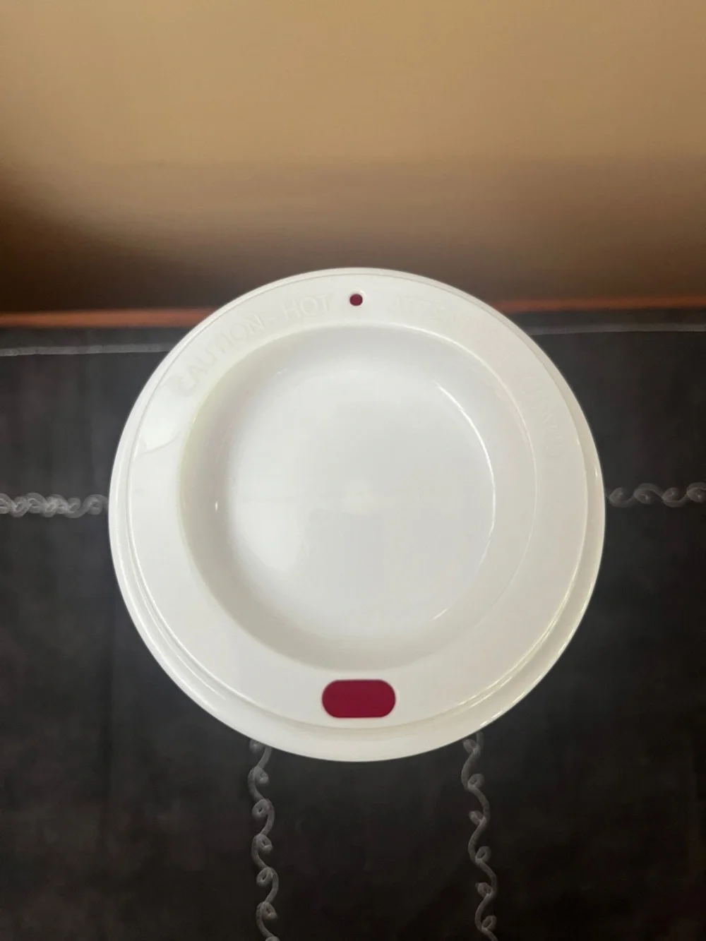 Starbucks 50th Anniversary plastic cup